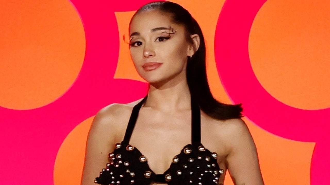 Ariana Grande Joins the 'Drag Race' Panel in First Look at Season 15